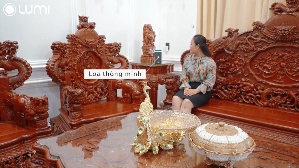 Loa thông minh giúp điều khiển cả căn nhà bằng giọng nói