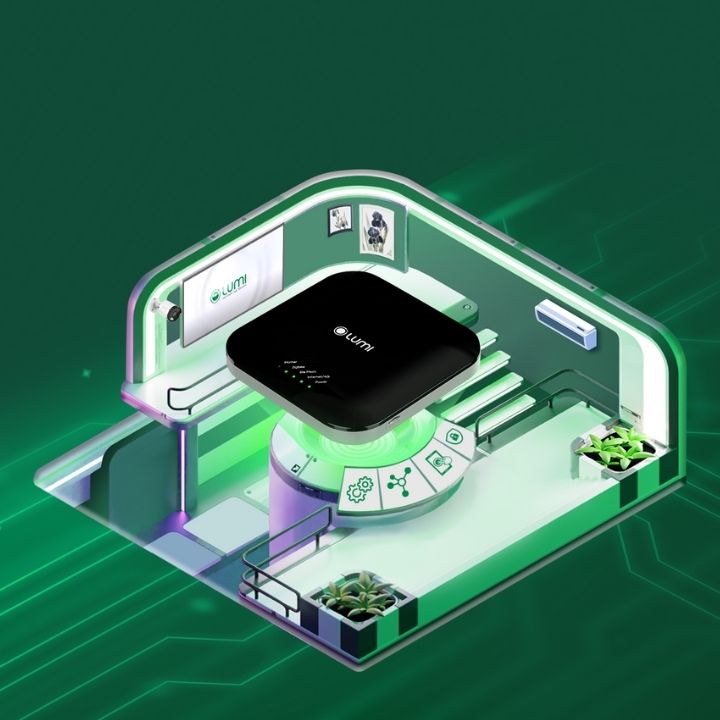 Điều Khiển Trung Tâm